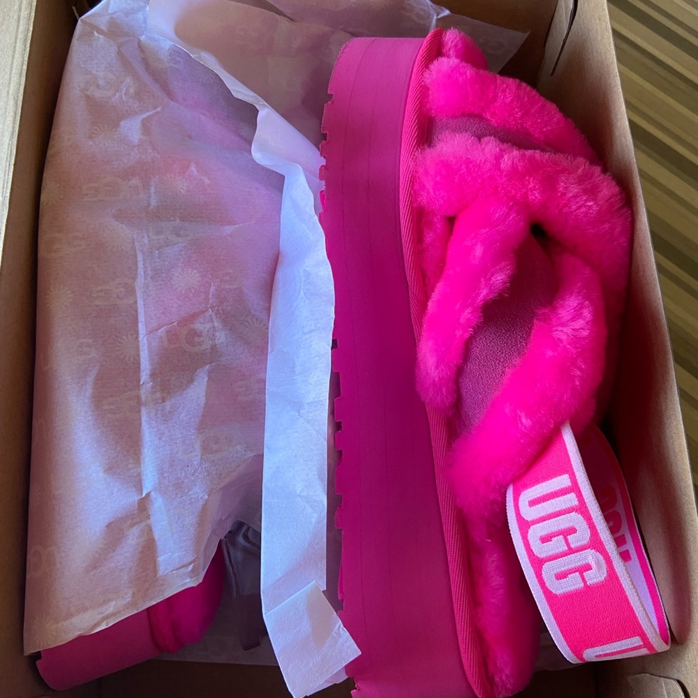 Ugg slippers